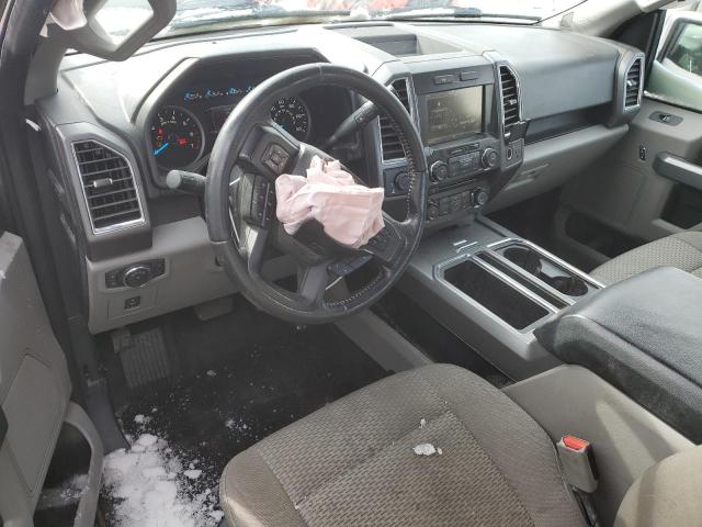 Photo 8 from auction – 2015 FORD F150 SUPER with VIN 1FTFX1EF5FKD86744