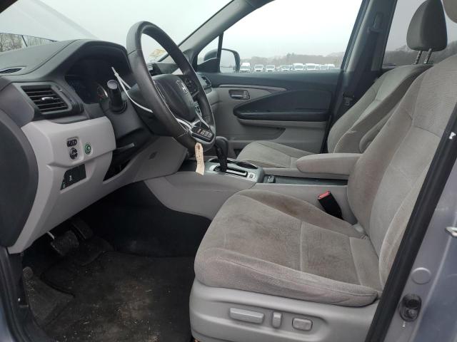 Photo 7 from auction – 2020 HONDA PILOT EX with VIN 5FNYF6H34LB038095
