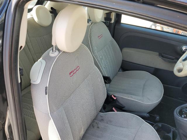 Снимка 10 от търг – 2012 FIAT 500 LOUNGE с VIN 3C3CFFCR9CT110565