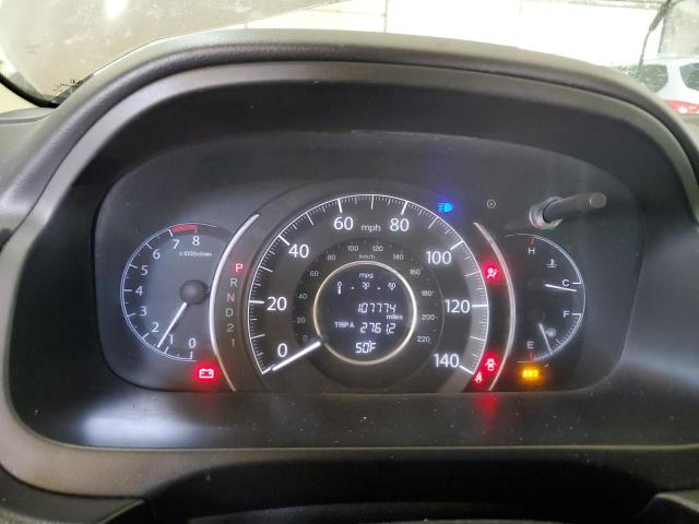 Photo 9 from auction – 2012 HONDA CR-V EX with VIN 5J6RM4H57CL048840
