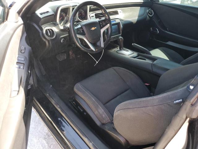 Photo 8 from auction – 2015 CHEVROLET CAMARO LT with VIN 2G1FD1E35F9163189