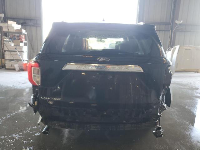 Photo 6 from auction – 2021 FORD EXPLORER L with VIN 1FMSK7FH9MGB63022