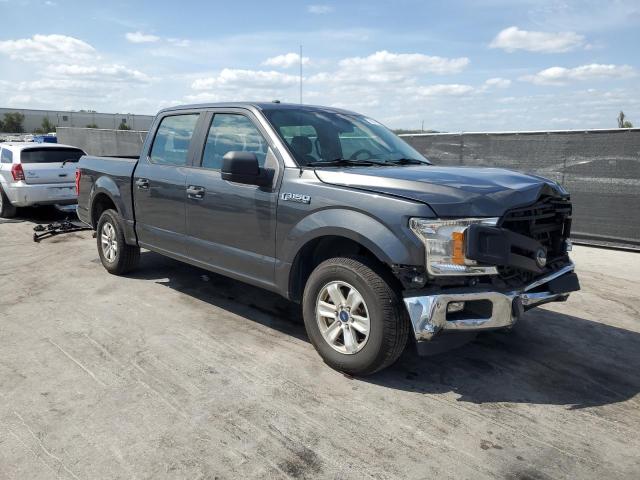 Photo 4 from auction – 2018 FORD F150 SUPER with VIN 1FTEW1CB1JFB64086