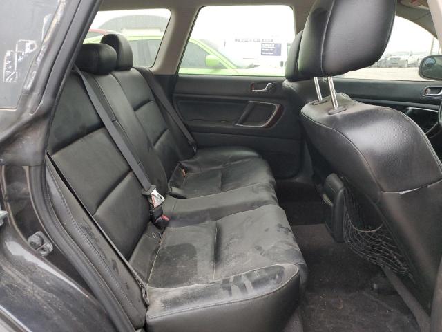 Photo 10 from auction – 2007 SUBARU OUTBACK OU with VIN 4S4BP62C277304720