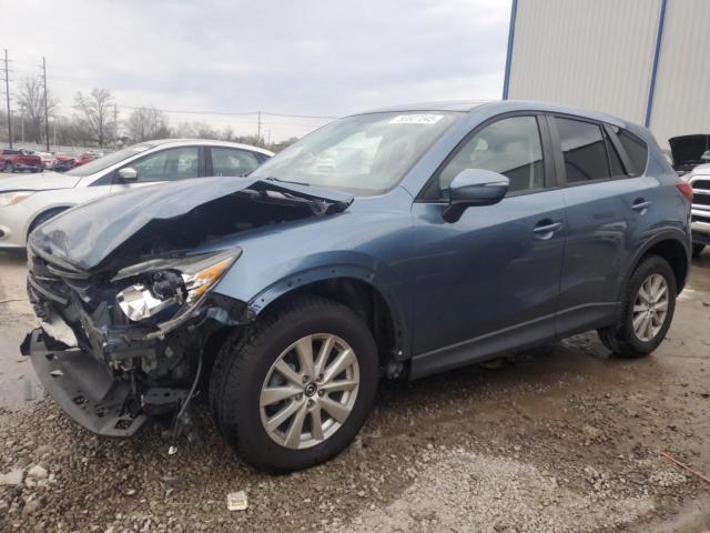 MAZDA CX-5 TOURI 2016 with VIN JM3KE2CY4G0859309 - Photo from auction