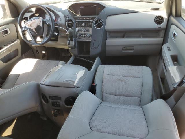 Photo 8 from auction – 2013 HONDA PILOT EX with VIN 5FNYF3H43DB031180