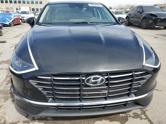 Photo 5 from auction – 2021 HYUNDAI SONATA SE with VIN 5NPEG4JA7MH114649