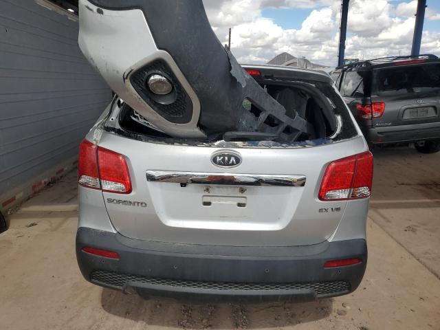 Photo 6 from auction – 2011 KIA SORENTO with VIN 5XYKUDA21BG041495