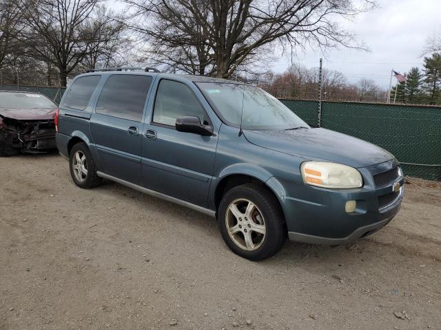 Photo 4 from auction – 2005 CHEVROLET UPLANDER L with VIN 1GNDV23L25D172607