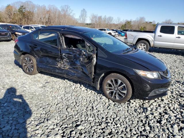 Снимка 4 от търг – 2014 HONDA CIVIC EX с VIN 19XFB2F81EE071980