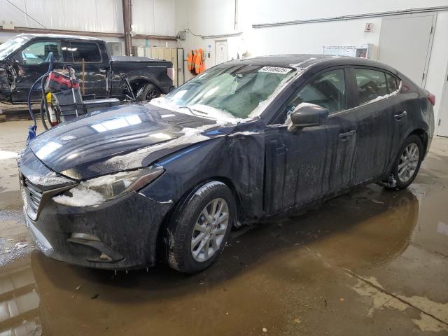Photo 1 from auction – 2014 MAZDA 3 TOURING with VIN 3MZBM1V7XEM111505
