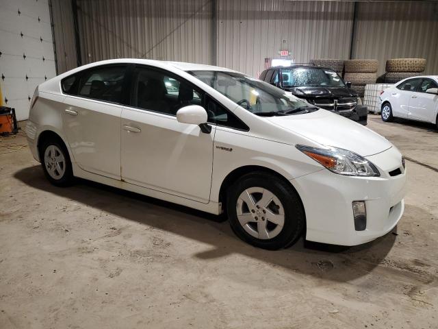 Photo 4 from auction – 2011 TOYOTA PRIUS with VIN JTDKN3DU4B0290691