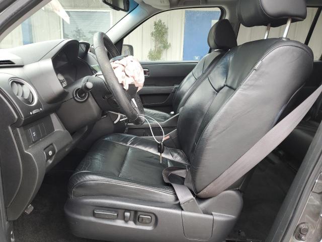 Снимка 7 от търг – 2011 HONDA PILOT EXLN с VIN 5FNYF3H71BB033355