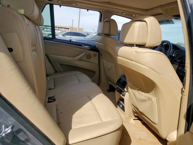 Снимка 11 от търг – 2008 BMW X5 3.0I с VIN 5UXFE43538L024344