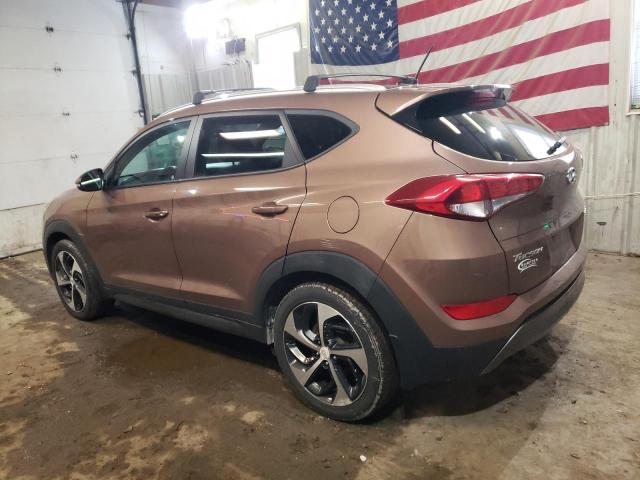 Foto 2 de la subasta – 2016 HYUNDAI TUCSON LIM con VIN KM8J3CA21GU099679