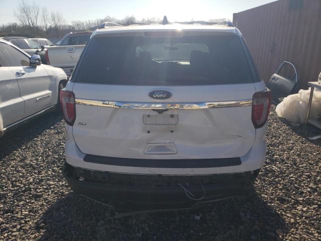 Photo 6 from auction – 2018 FORD EXPLORER X with VIN 1FM5K7D86JGB96801