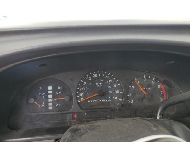 Photo 9 from auction – 1998 NISSAN FRONTIER K with VIN 1N6DD26S8WC372409