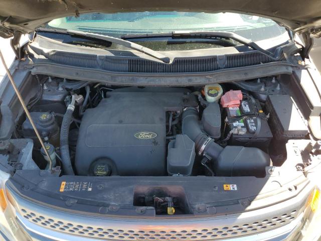 Photo 12 from auction – 2013 FORD EXPLORER L with VIN 1FM5K7F82DGC07181
