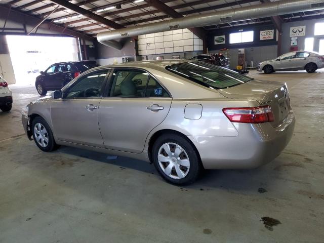 Photo 2 from auction – 2007 TOYOTA CAMRY CE with VIN JTNBE46K073097375