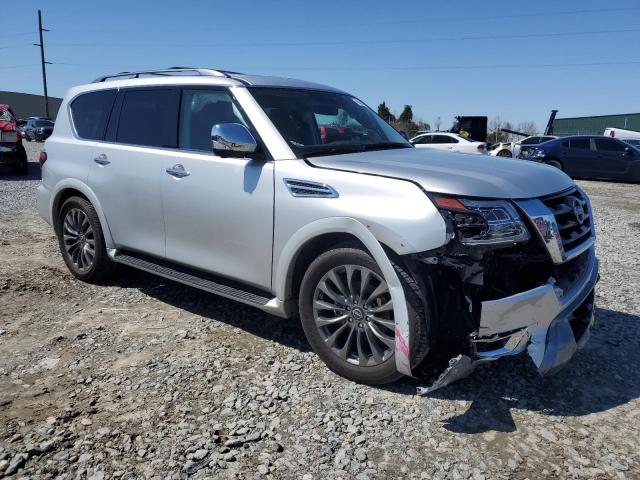 Photo 4 from auction – 2023 NISSAN ARMADA with VIN JN8AY2CC8P9184161