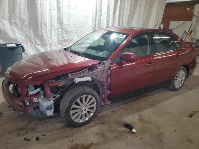 Снимка 1 от търг – 2010 SUBARU IMPREZA 2. с VIN JF1GE6B62AH512940