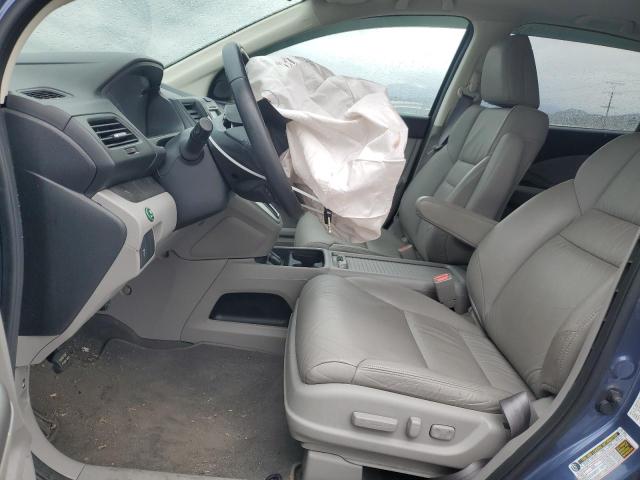 Photo 7 from auction – 2013 HONDA CR-V with VIN 2HKRM4H75DH634689