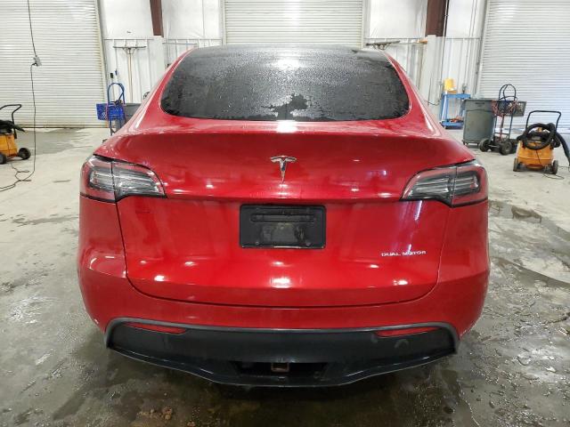 Снимка 6 от търг – 2021 TESLA MODEL Y с VIN 5YJYGDEE2MF142903
