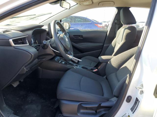 Photo 7 from auction – 2022 TOYOTA COROLLA LE with VIN 5YFEPMAE9NP277195