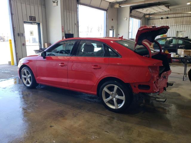 Photo 2 from auction – 2016 AUDI A3 PREMIUM with VIN WAUB8GFF2G1018393