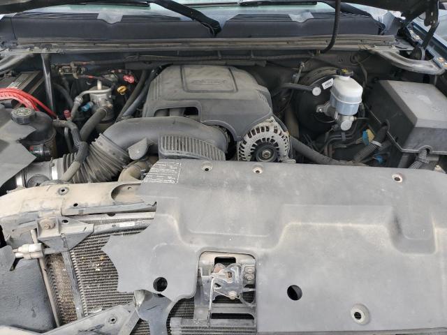 Снимка 11 от търг – 2007 CHEVROLET SILVERADO с VIN 2GCEC13C971679113