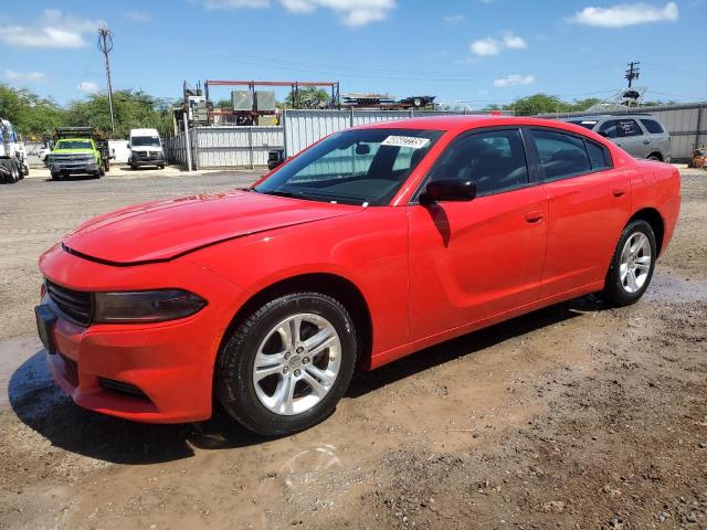 DODGE CHARGER SX 2023 с VIN 2C3CDXBG3PH546709 - Снимка от търг