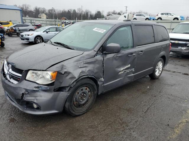 DODGE GRAND CARA 2019 with VIN 2C4RDGCG4KR648219 - Photo from auction
