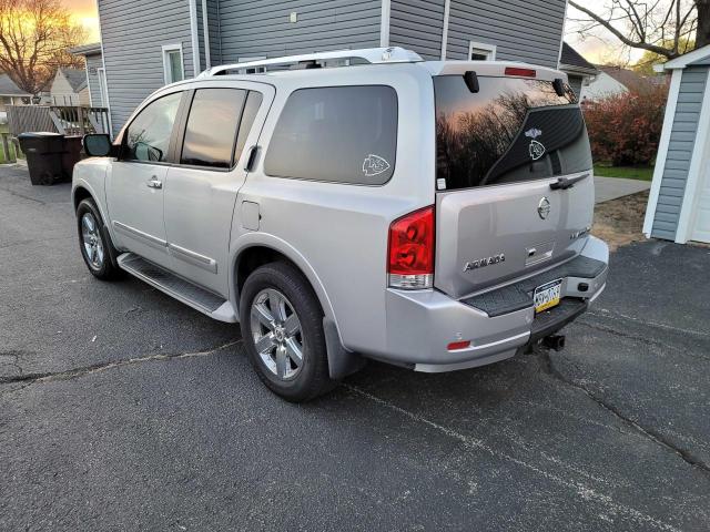 Photo 3 from auction – 2012 NISSAN ARMADA SV with VIN 5N1AA0NC2CN617018