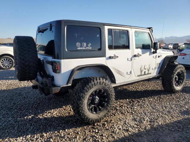 Снимка 3 от търг – 2011 JEEP WRANGLER U с VIN 1J4BA6H17BL619681