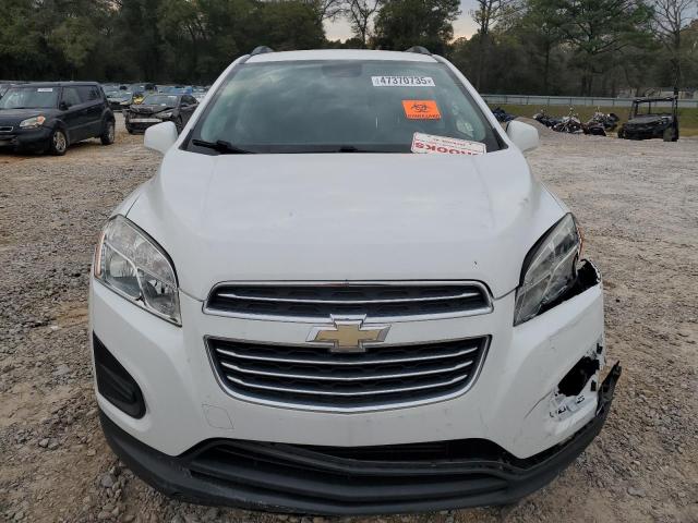 Photo 5 from auction – 2016 CHEVROLET TRAX 1LT with VIN 3GNCJLSB9GL162255