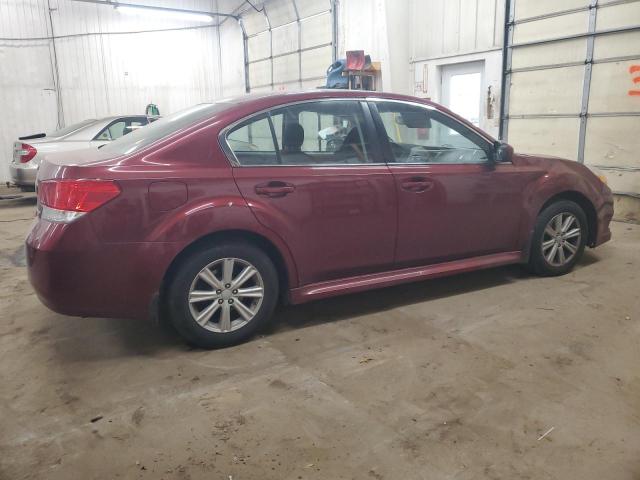 Photo 3 from auction – 2012 SUBARU LEGACY 2.5 with VIN 4S3BMCA65C3012634
