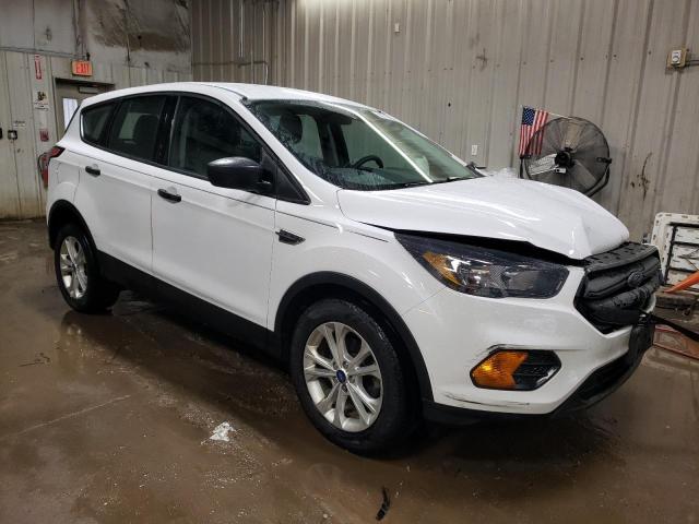 Photo 4 from auction – 2018 FORD ESCAPE S with VIN 1FMCU0F72JUA07656