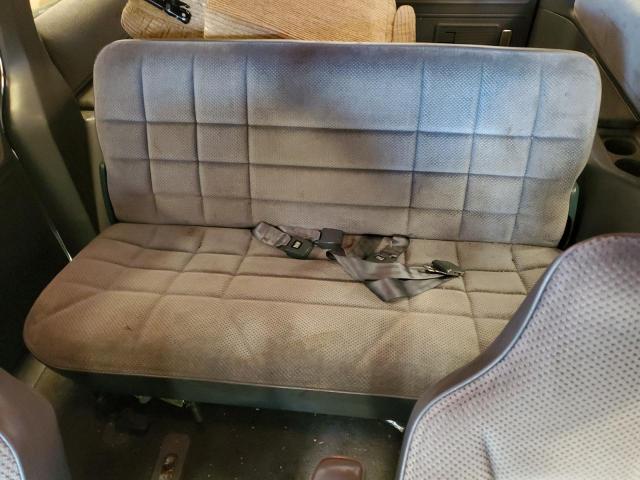 Photo 10 from auction – 1990 DODGE CARAVAN SE with VIN 2B4FK4538LR774762