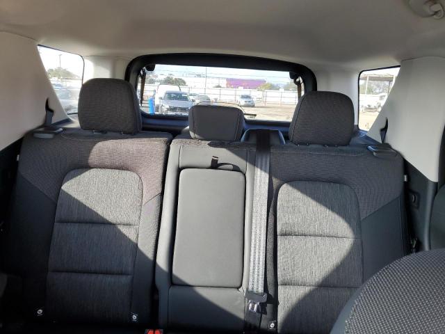 Photo 10 from auction – 2021 FORD BRONCO SPO with VIN 3FMCR9B69MRB23760