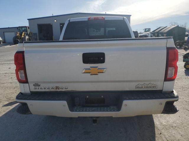 Photo 6 from auction – 2018 CHEVROLET SILVERADO with VIN 3GCUKTEJ1JG435007
