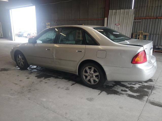Photo 2 from auction – 2000 TOYOTA AVALON XL with VIN 4T1BF28B4YU069444