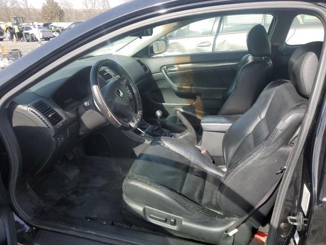 Photo 7 from auction – 2005 HONDA ACCORD EX with VIN 1HGCM81615A008971