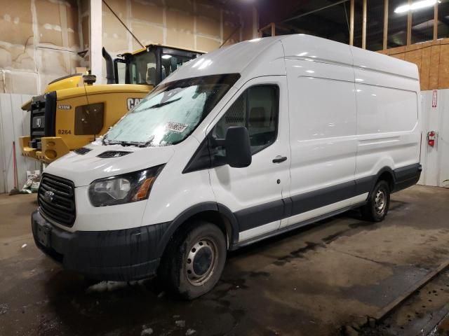 FORD TRANSIT T- 2018 with VIN 1FTBW3XMXJKA11644 - Photo from auction