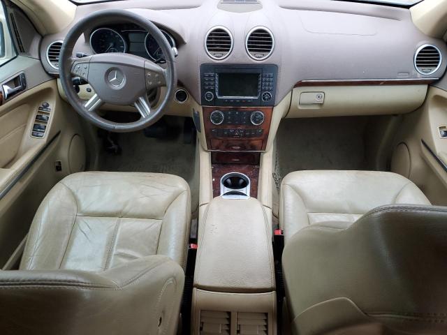 Photo 8 from auction – 2007 MERCEDES-BENZ GL-CLASS with VIN 4JGBF71E57A192817