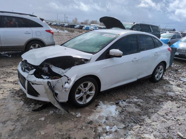 FORD FOCUS SE 2014 with VIN 1FADP3F27EL441384 - Photo from auction