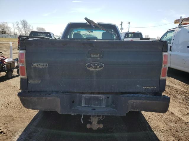 Снимка 6 от търг – 2014 FORD F150 с VIN 1FTMF1EM8EKD07753