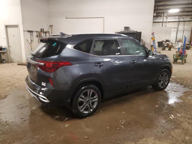 Photo 3 from auction – 2022 KIA SELTOS S with VIN KNDEU2AA3N7306489