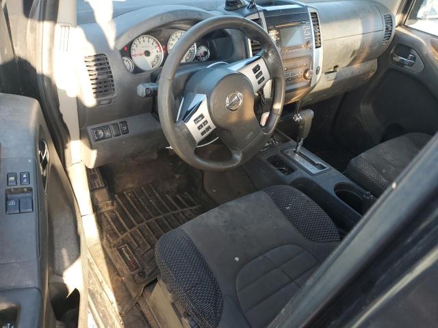 Photo 8 from auction – 2013 NISSAN FRONTIER S with VIN 1N6AD0CU9DN739820