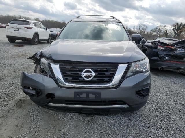 Photo 5 from auction – 2019 NISSAN PATHFINDER with VIN 5N1DR2MN5KC592078