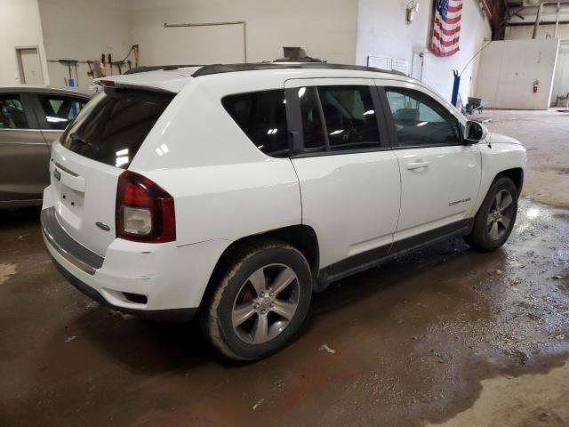 Photo 3 from auction – 2016 JEEP COMPASS LA with VIN 1C4NJCEA1GD784522
